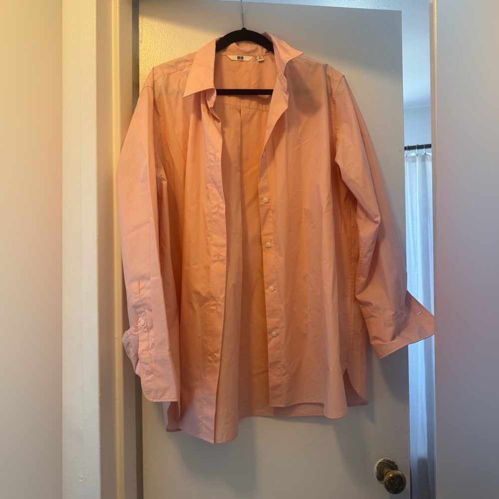 Uniqlo Button down